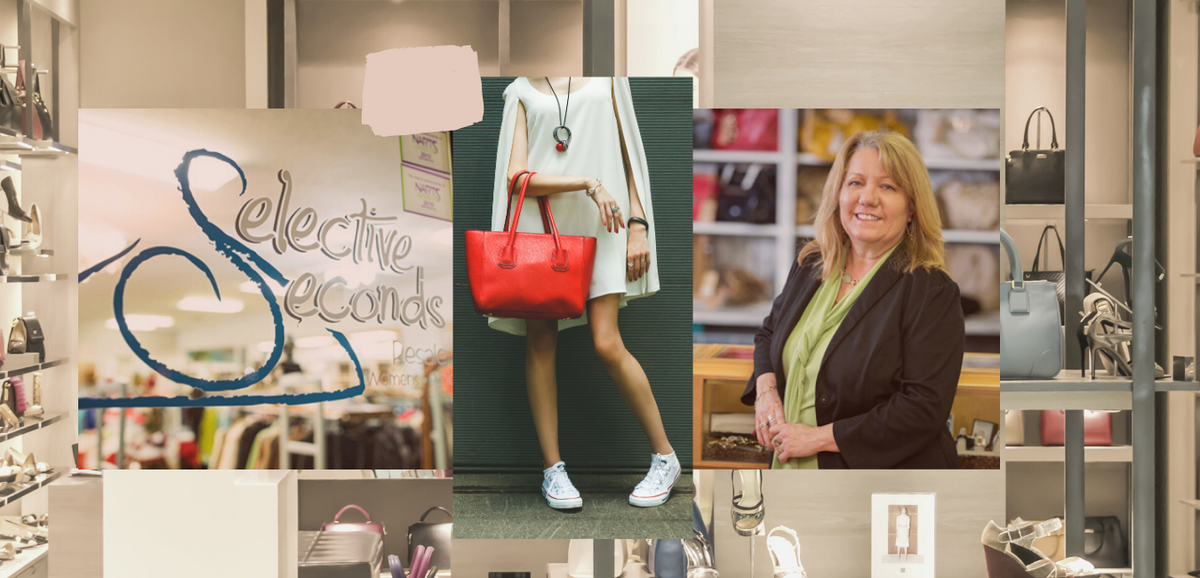 Hello from Selective Seconds! - Selective Seconds Fashion Resale