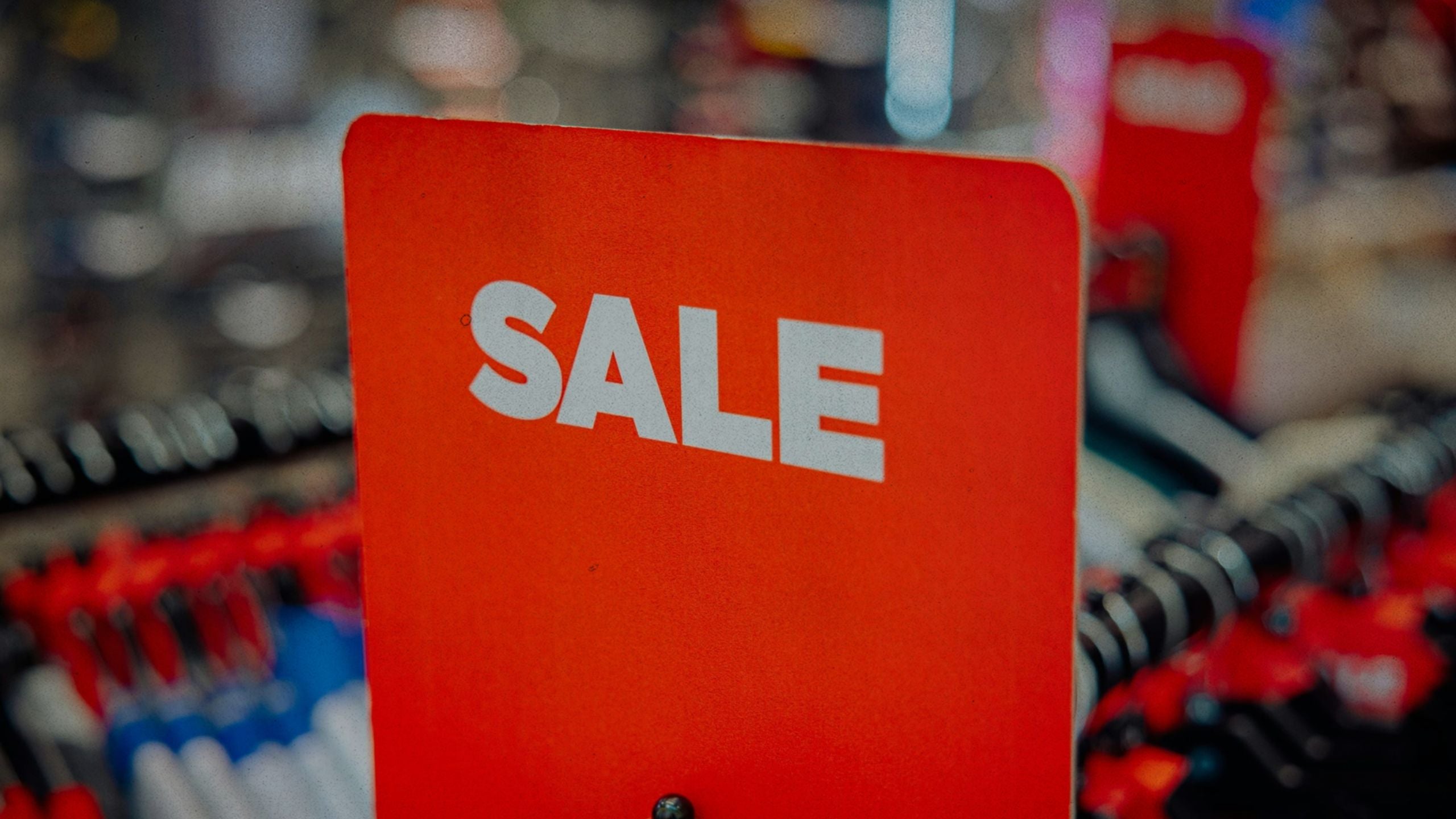 On Sale!
