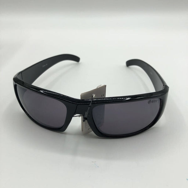 Ester Black Sunglasses w/silver detail