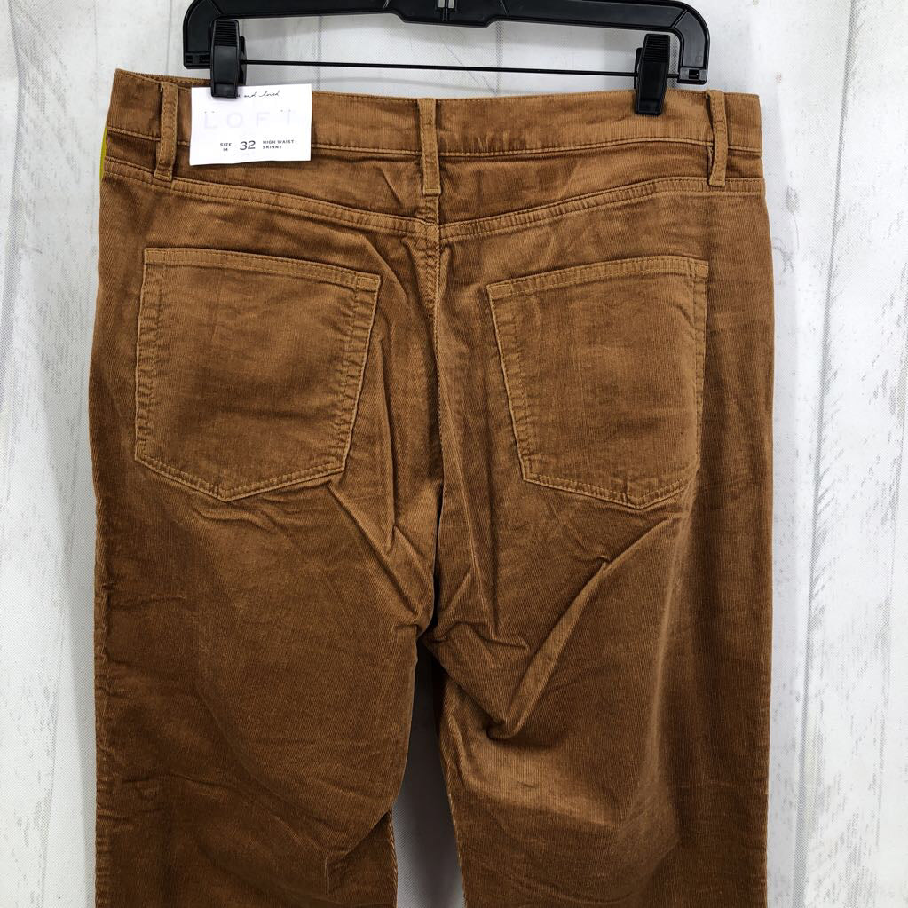 14 Corduroy Skinny