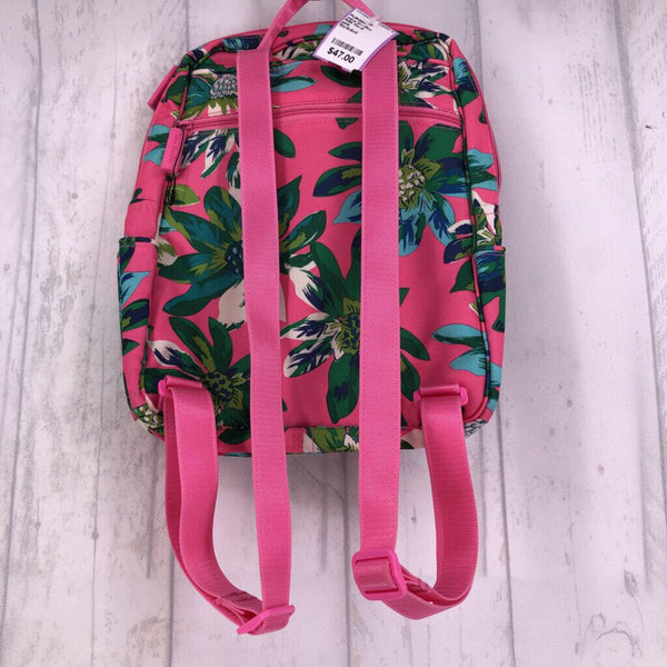 R98 floral backpack