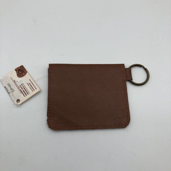 NWT flap coin purse