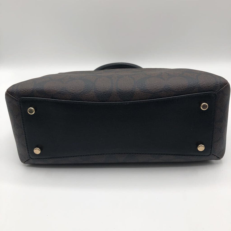 signature mini satchel