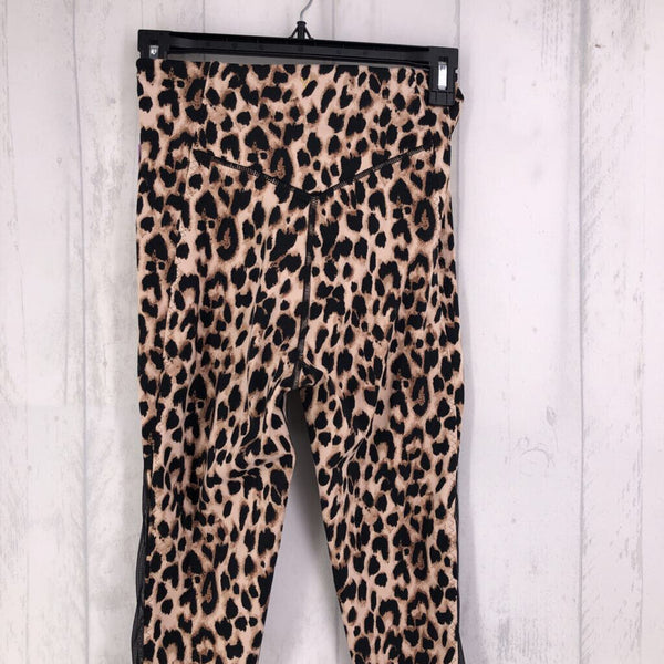 S leopard legging