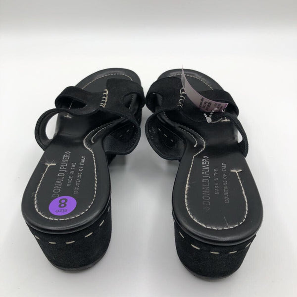 8 thong wedge sandals