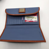 2 pc. Pebbled Shoulder tote & Wallet