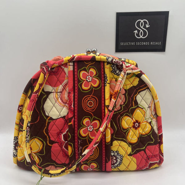 Nwt quilted floral Eloise