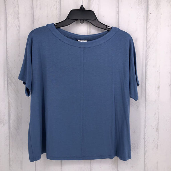 R59 XSP s/s boat neck top