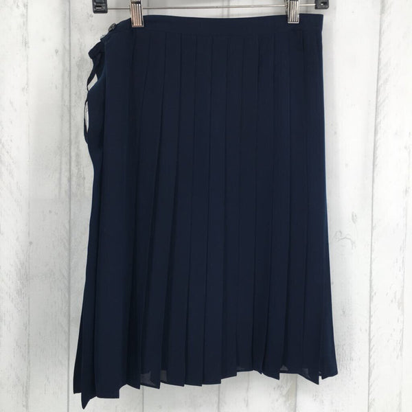 R129 4P pleated skirt
