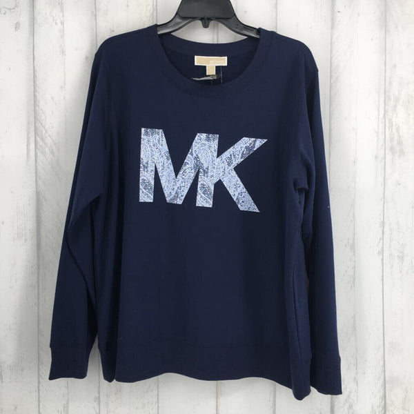 R98 XL l/s MK Sweatshirt