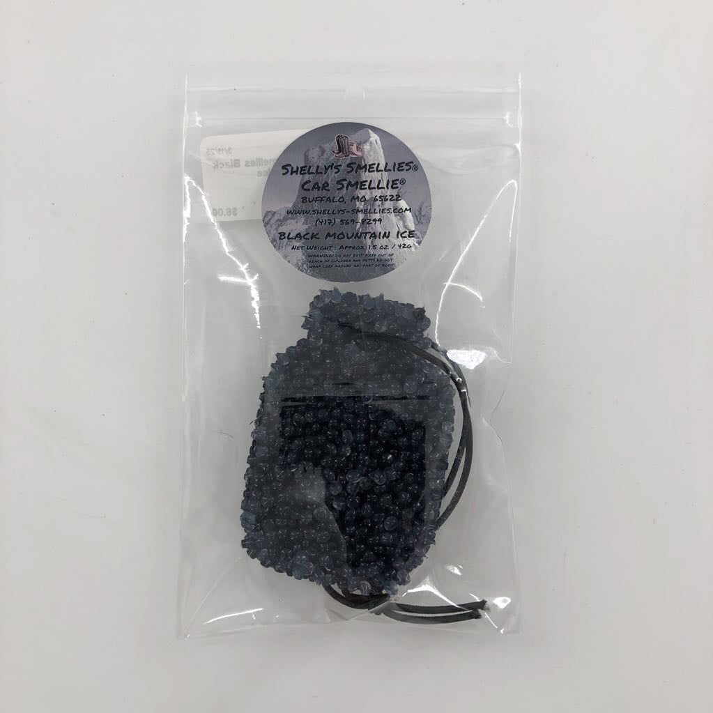 Shelly Smellies Black Mountain Ice