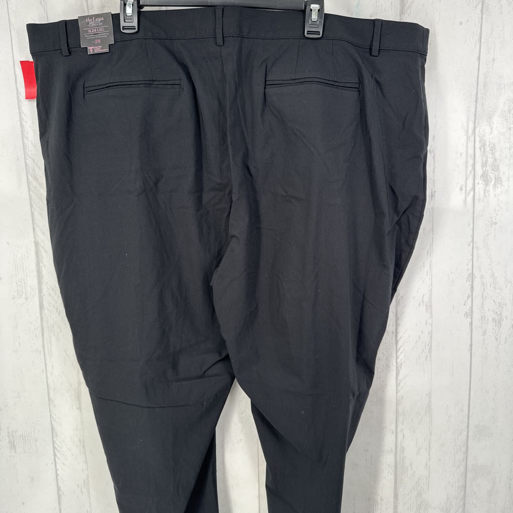 R70 28s slim leg pants