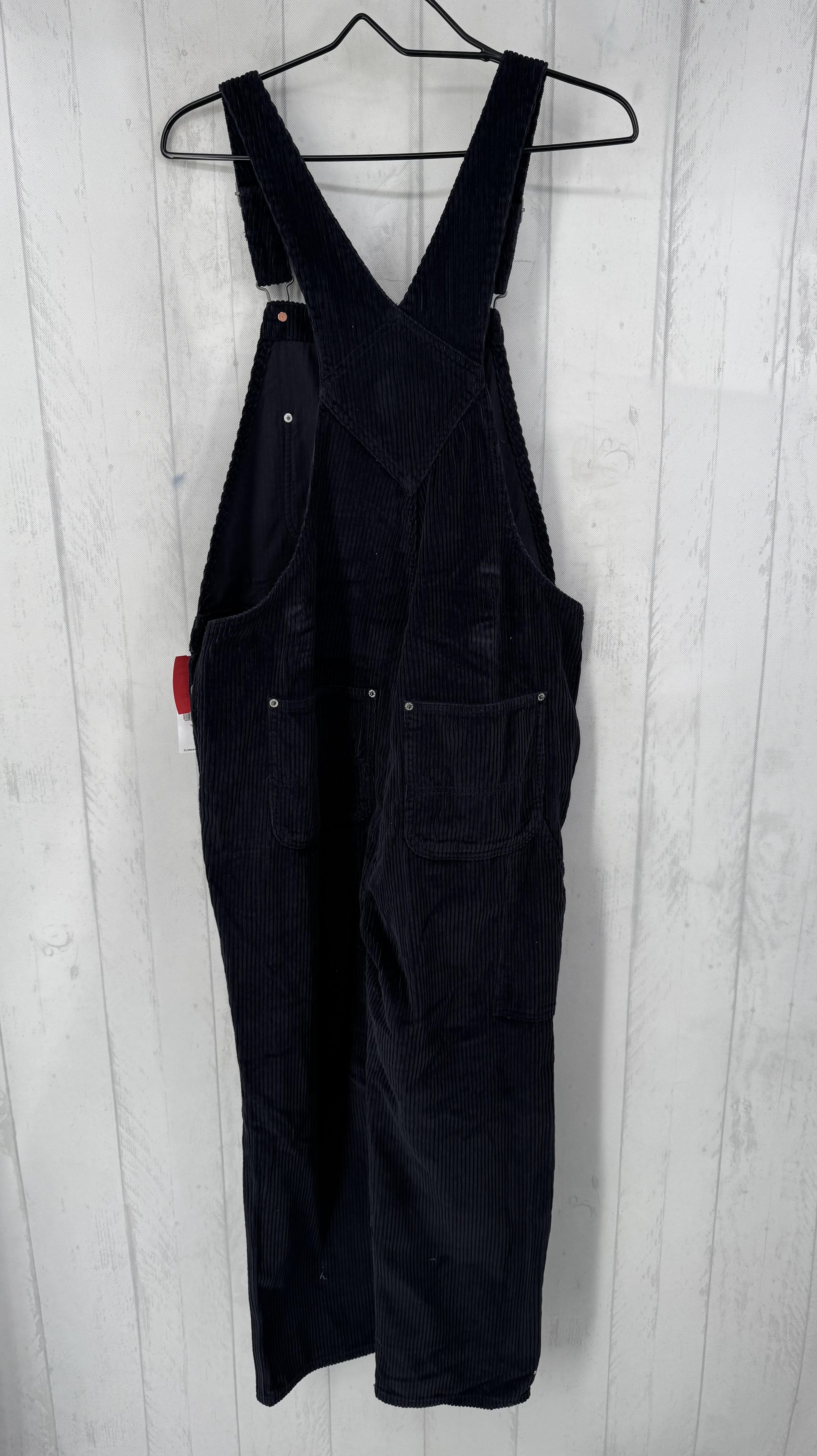 NWT 12 corduroy overalls