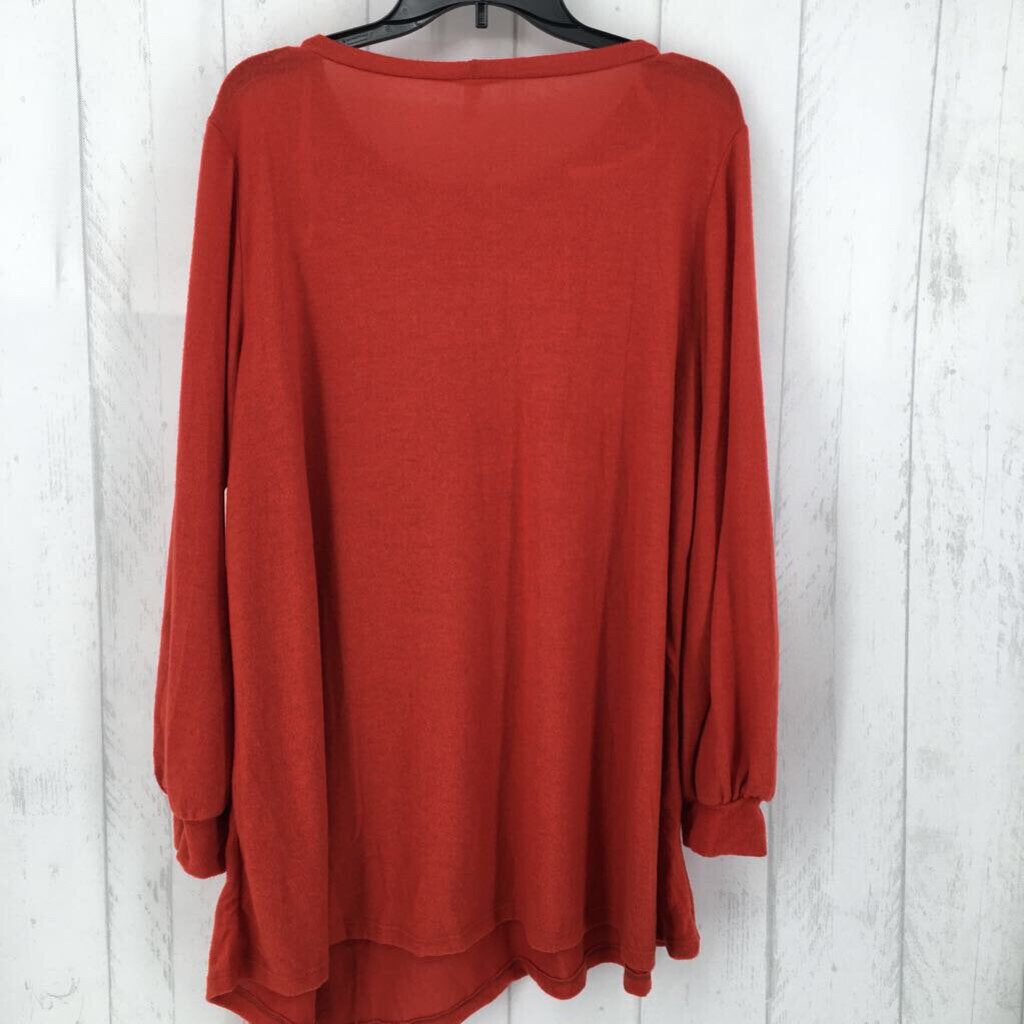 3X Back to basics top L/S