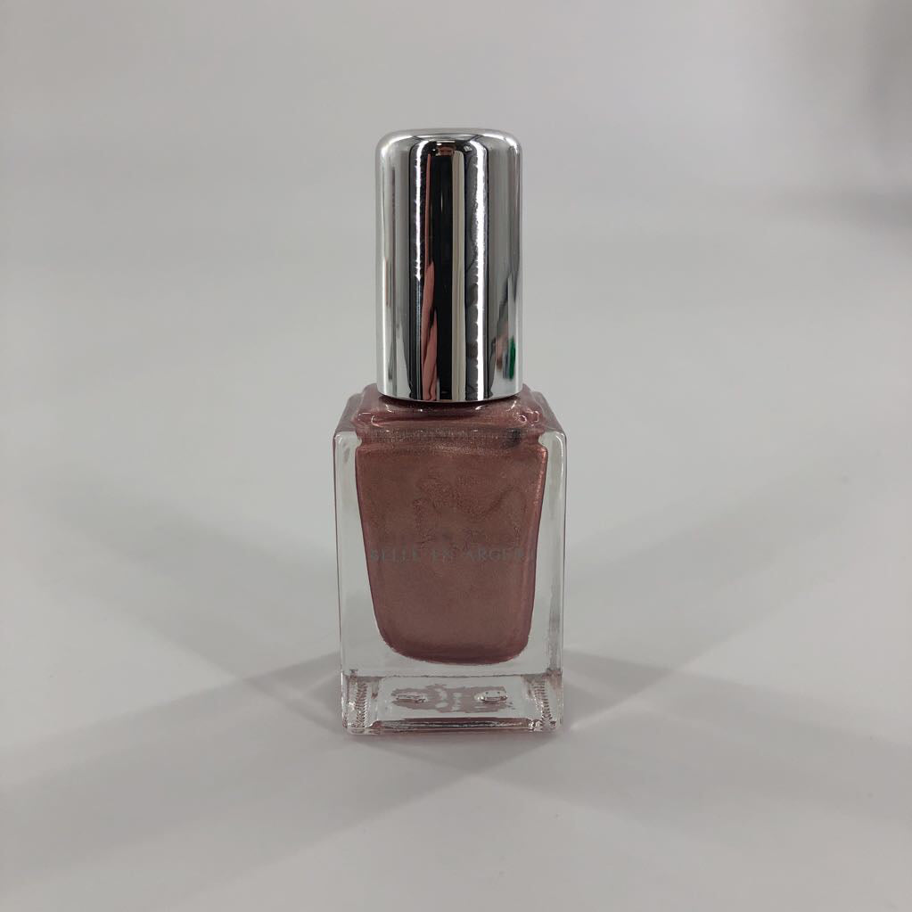 Belle En Argent vegan nail polish(harmless tricks)