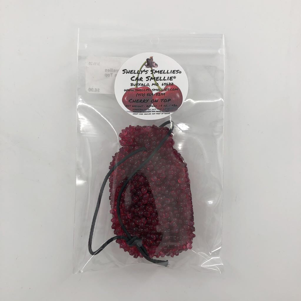 Shelly Smellies Cherry On Top