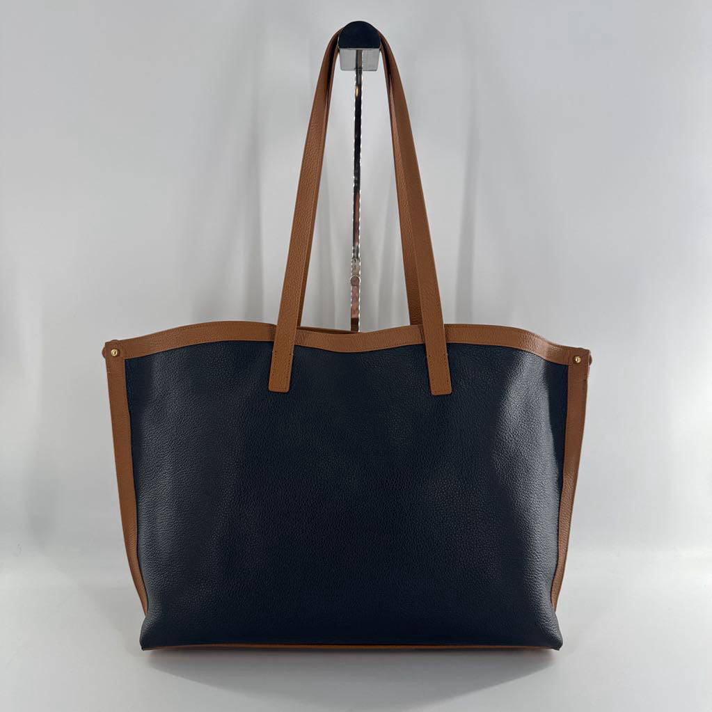 R2790 open tote w/ pochette