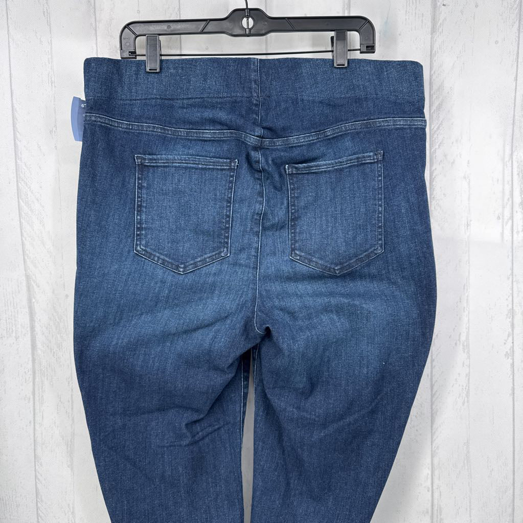 1X Capri jegging