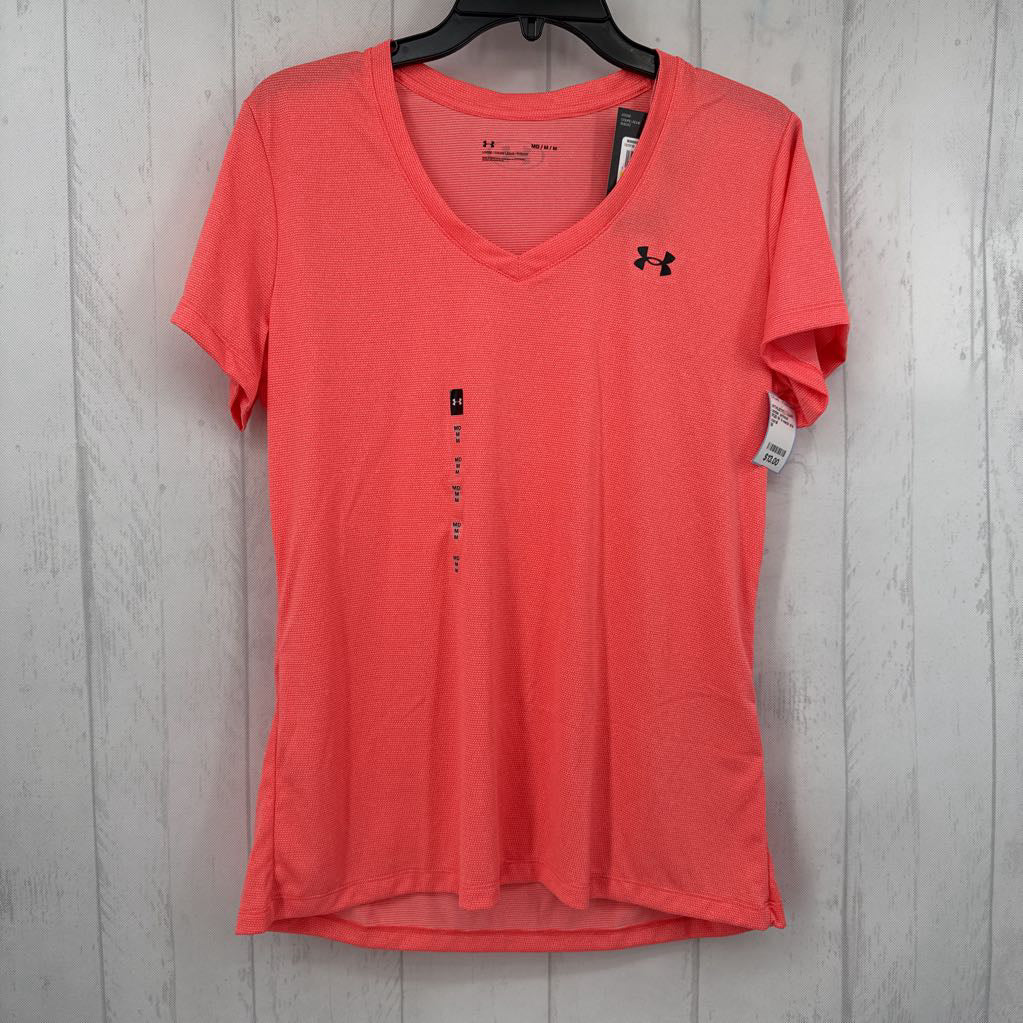 R25 M V-neck s/s top