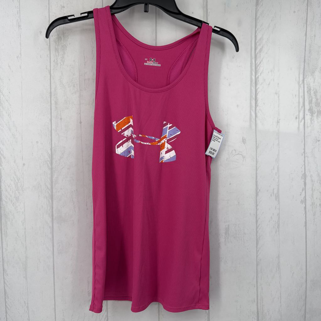 L Racerback tank
