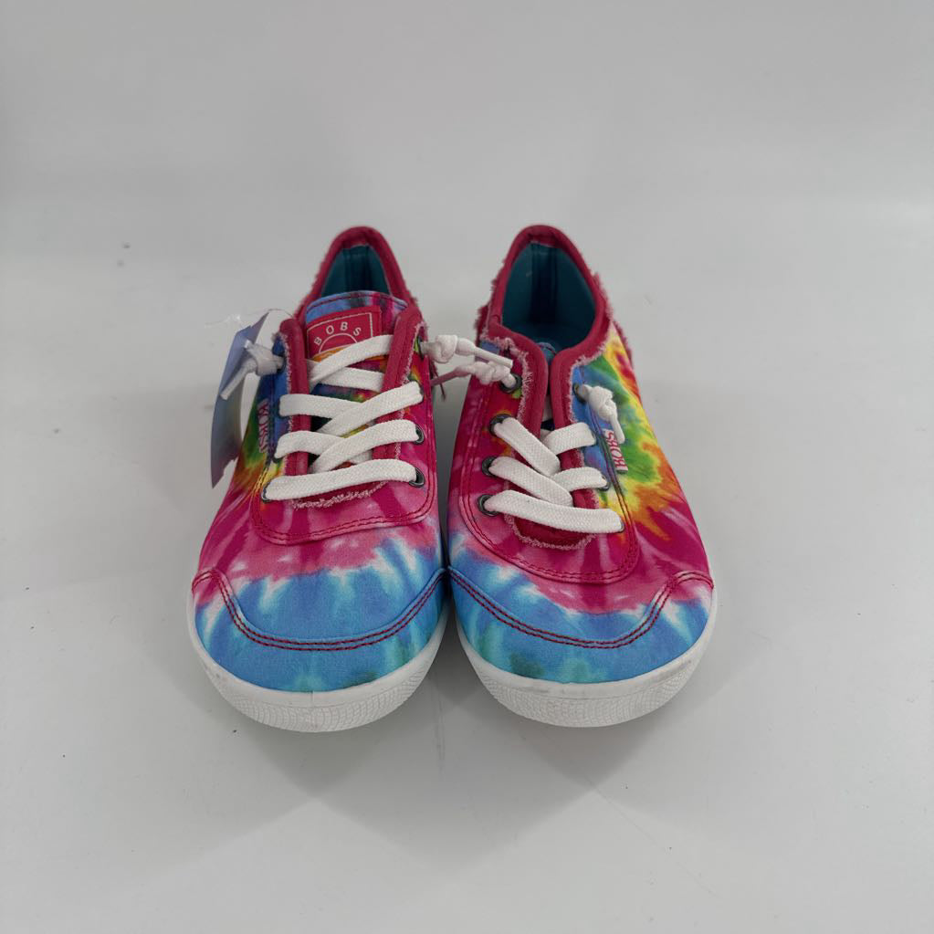 6 Tie-dye slip-on sneaker