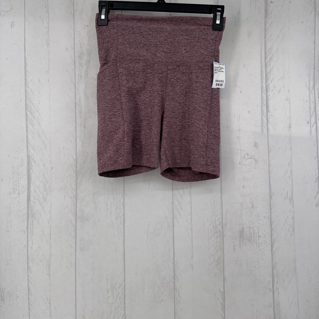 R23 S Hi-rise bike shorts