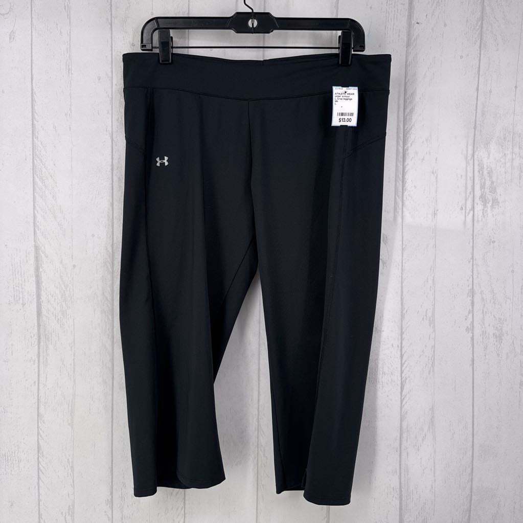 L Crop leggings