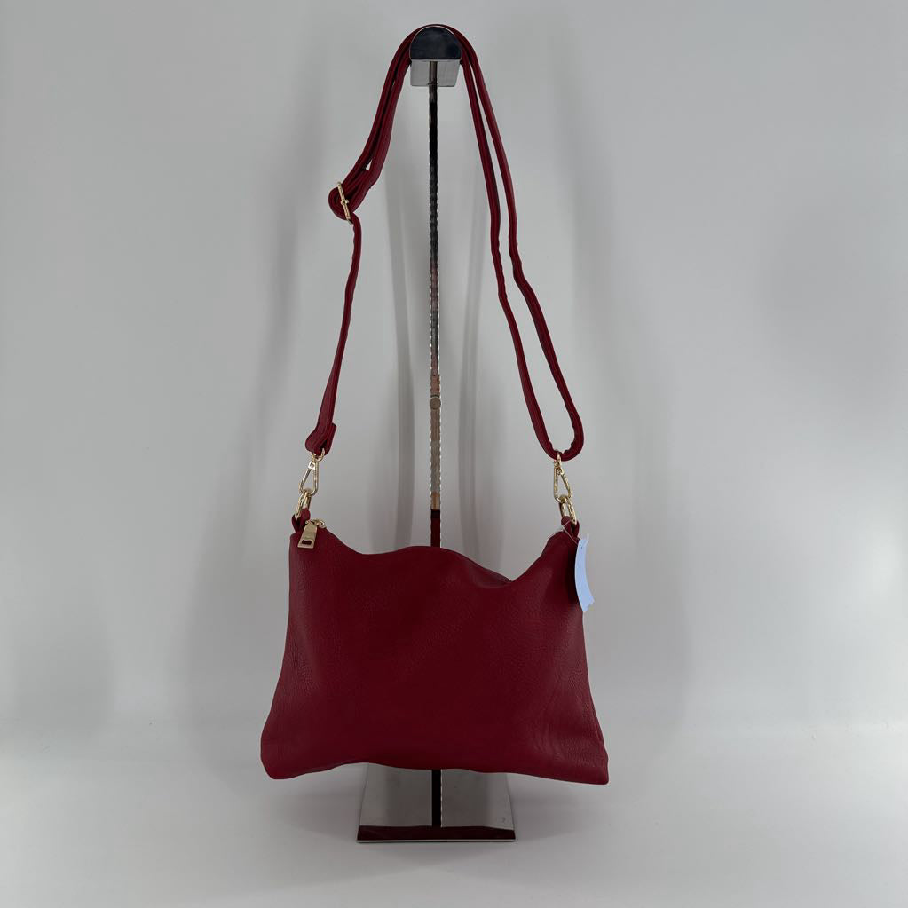vegan crossbody