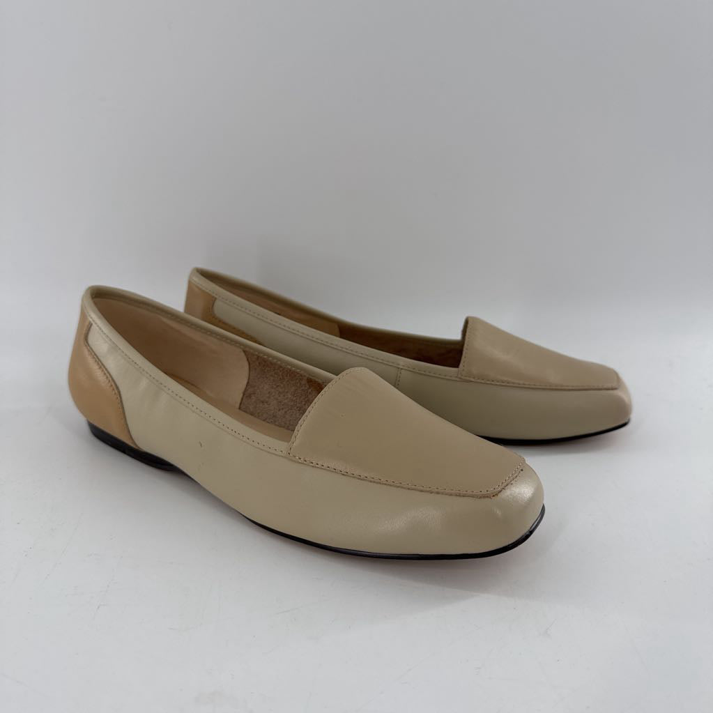8 Slip on flats