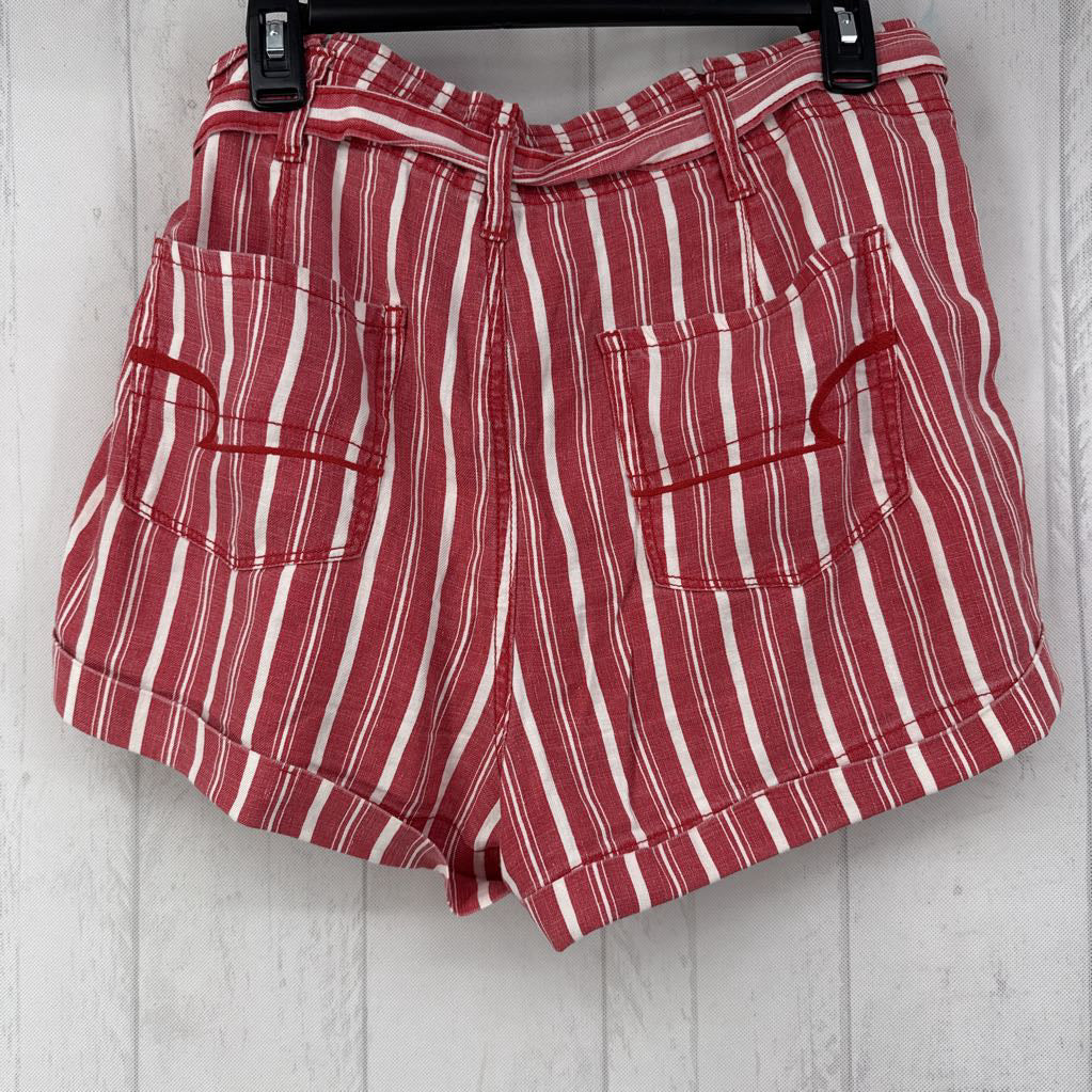 10 Striped shorts