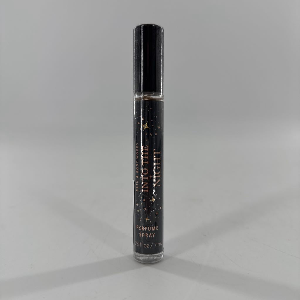 into the night perfume spray .23oz
