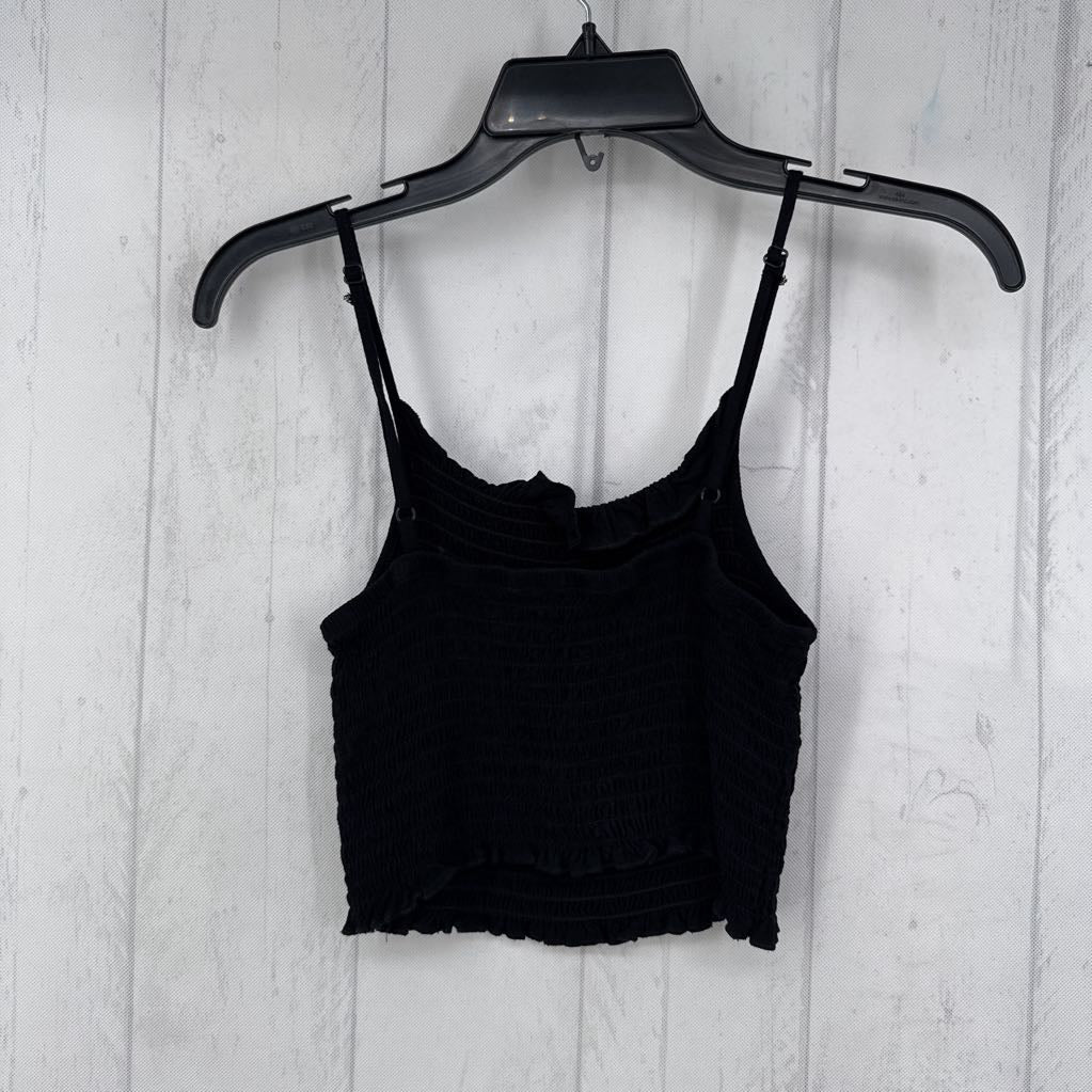 XS smocked tank