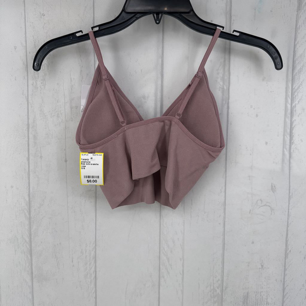 R22 O/S bralette