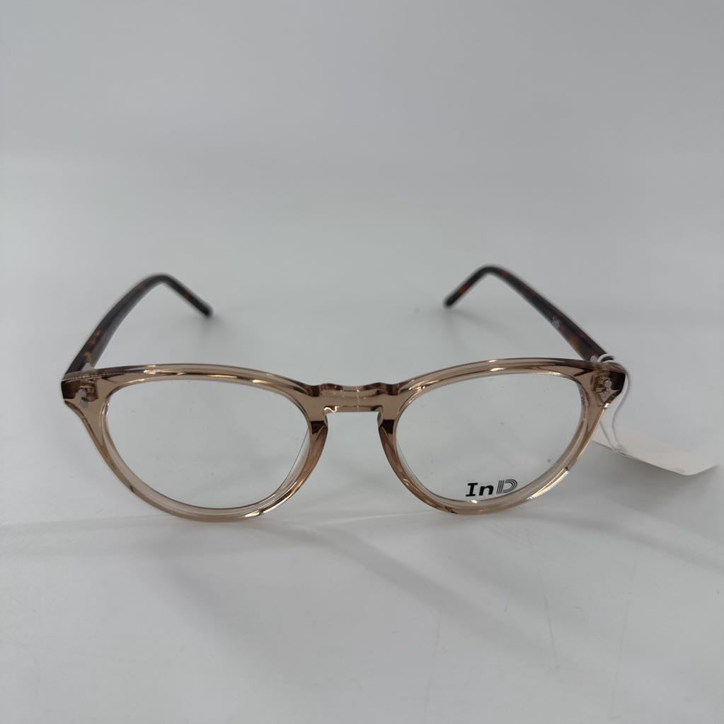 InD eyeglass tortoise eyeglass framws