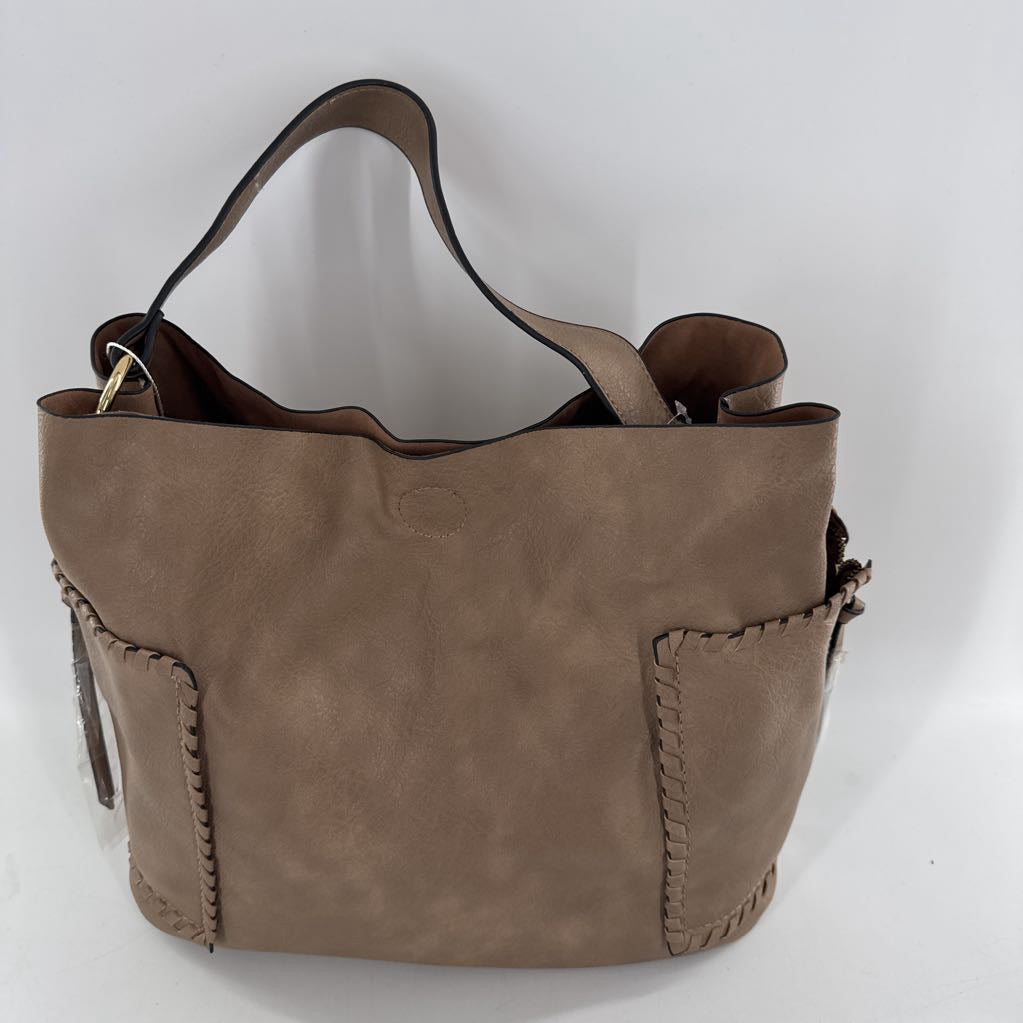 R50 3PC braided pocket 3-in-1 bag