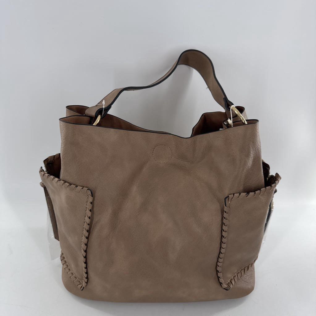 R50 3PC braided pocket 3-in-1 bag