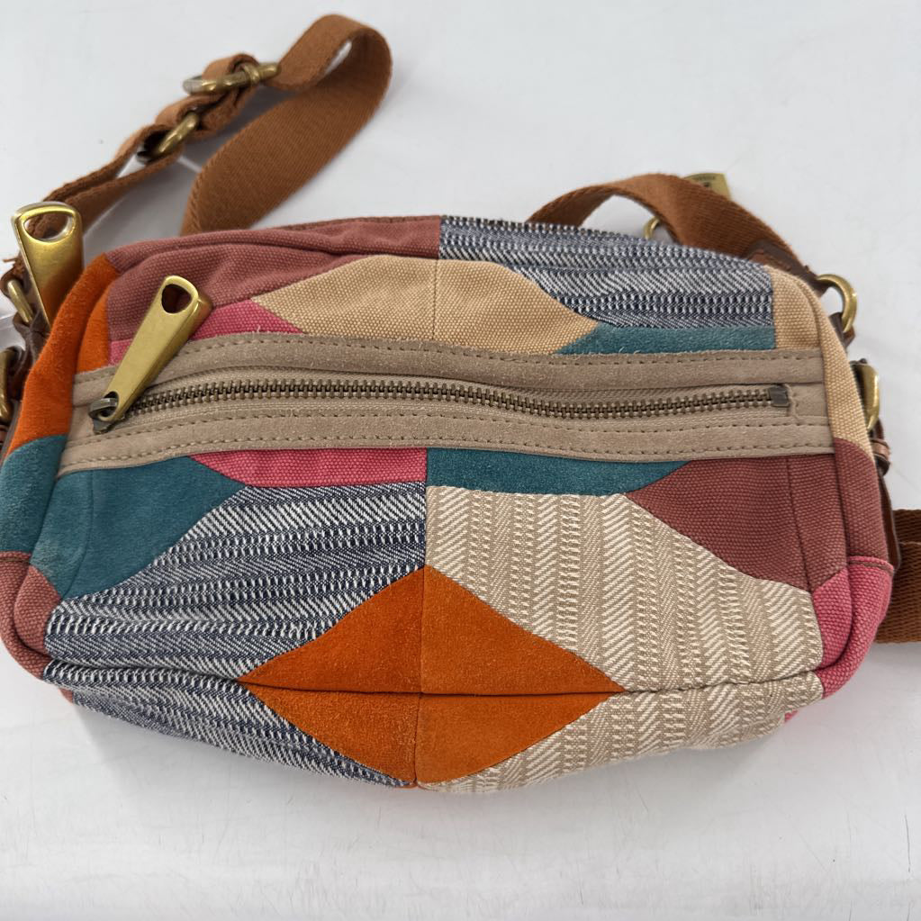 patchwork crossbody