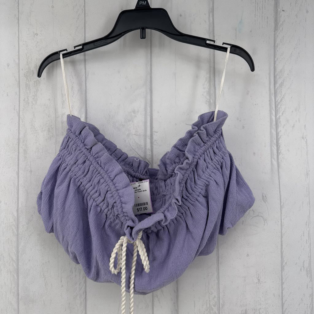 M bow front slvls top