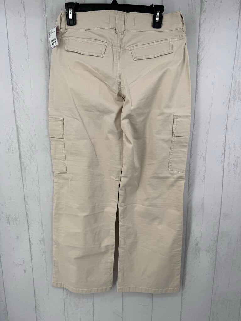 25 low rise baggy pant