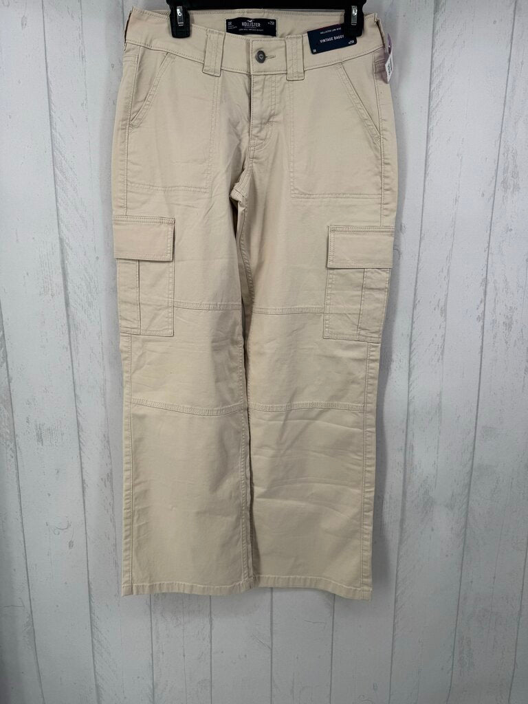 25 low rise baggy pant