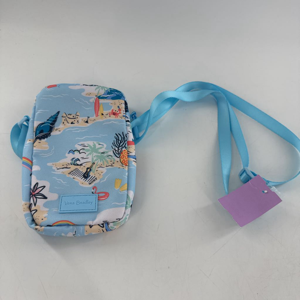 R49 beach RFID crossbody