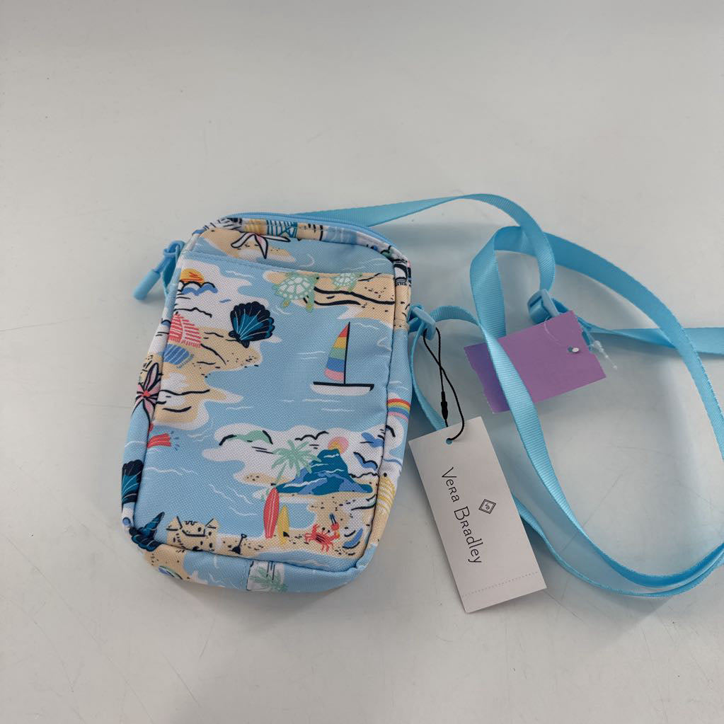 R49 beach RFID crossbody