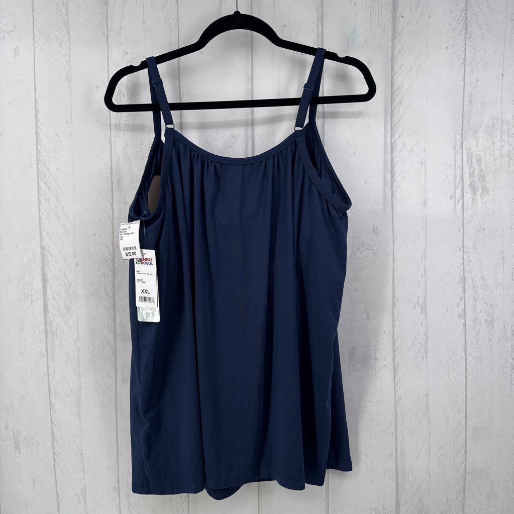 XXL swing cami