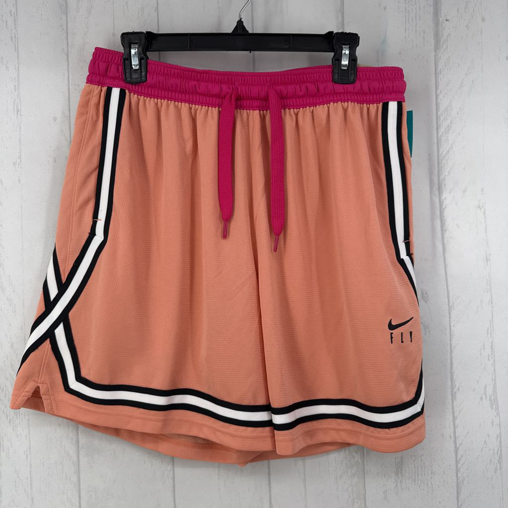 L loose fit basketball shorts