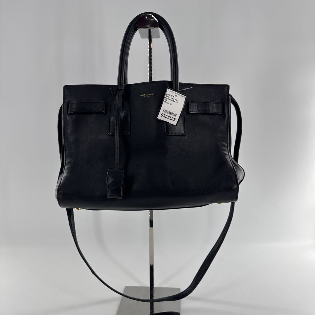 Saint Laurent SAC DE JOUR satchel