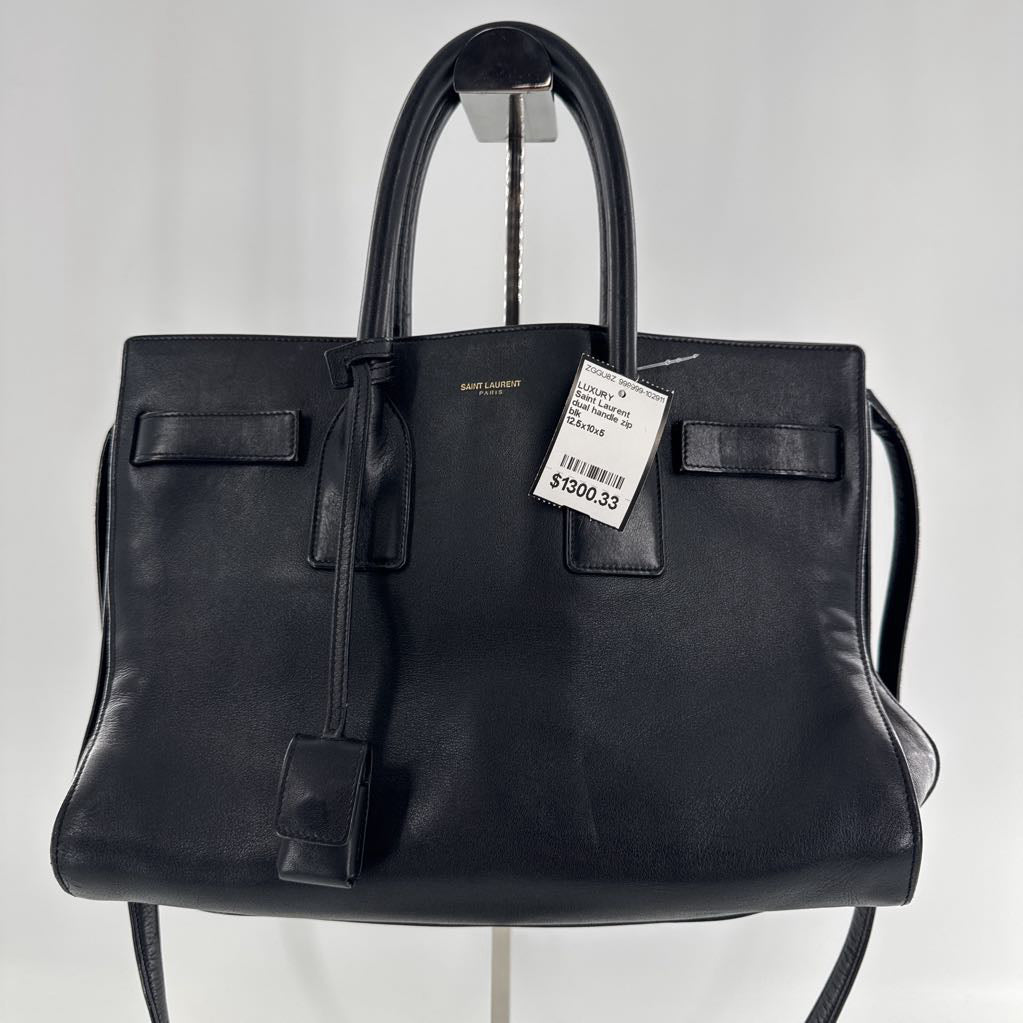 Saint Laurent SAC DE JOUR satchel