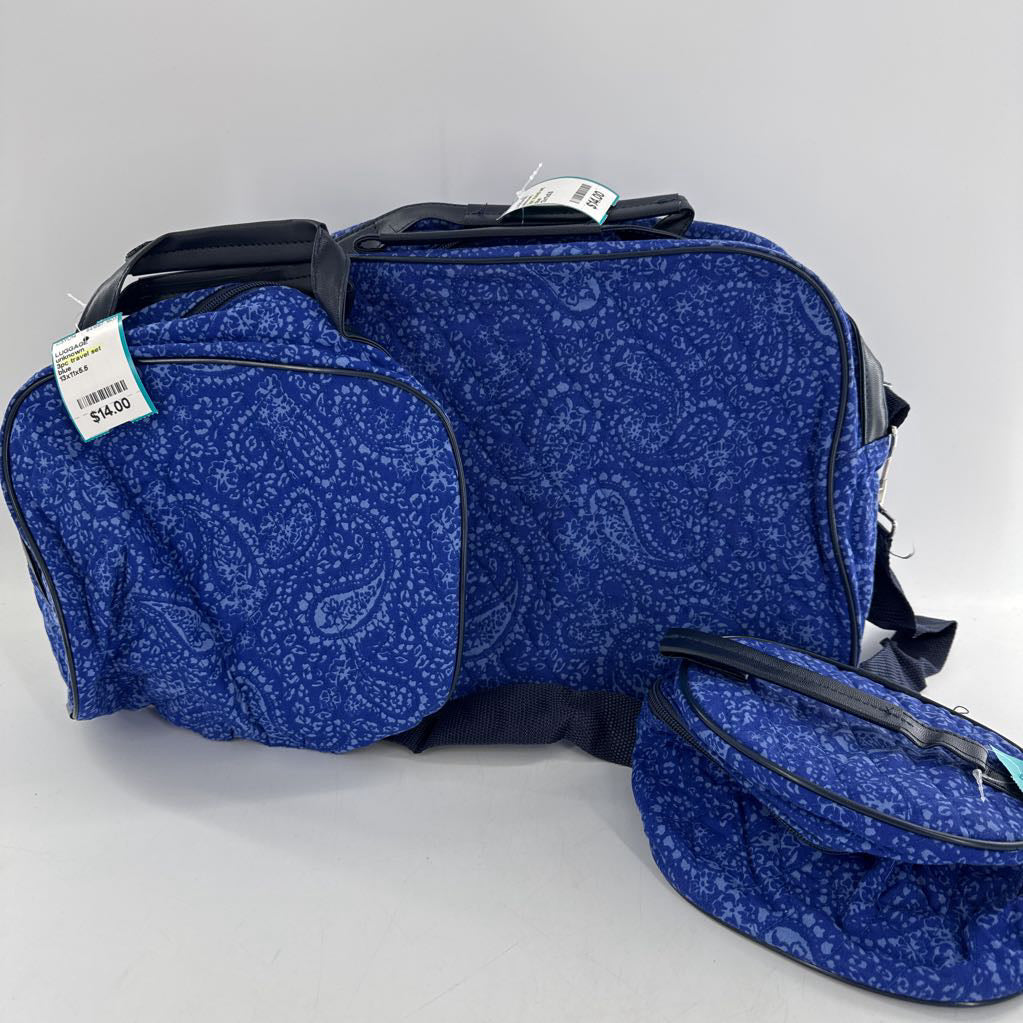 3pc travel set