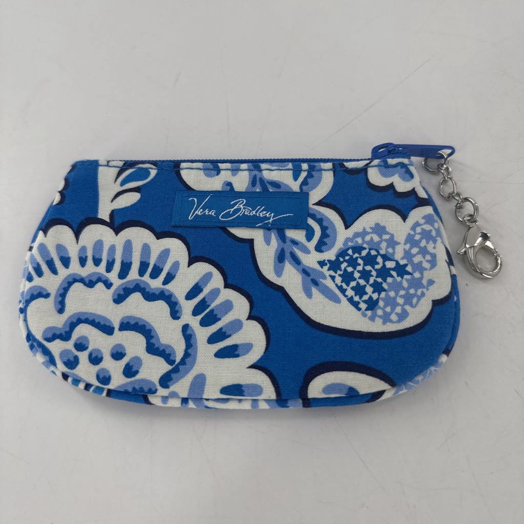 flo print coin purse