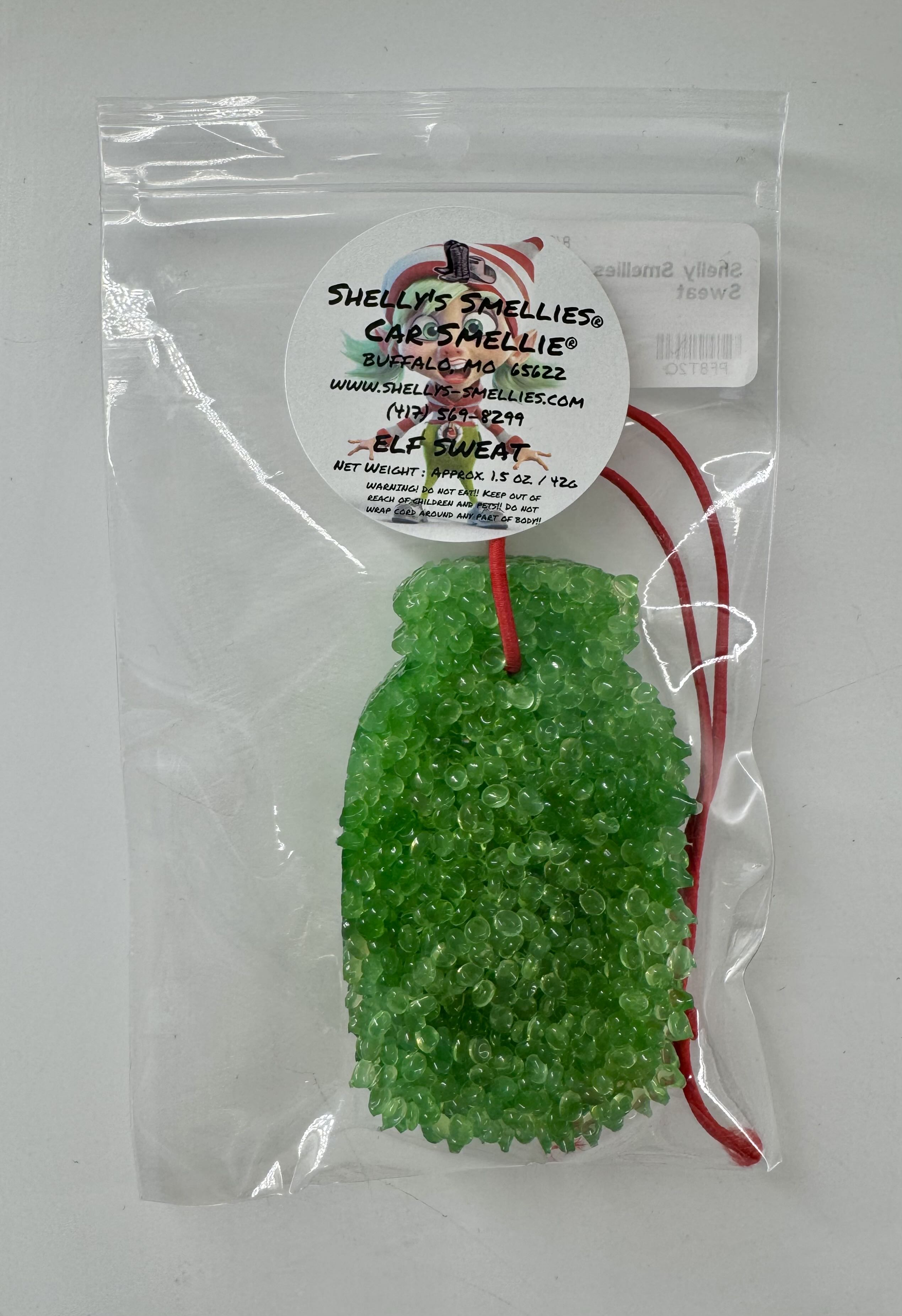 Shelly Smellies Elf Sweat