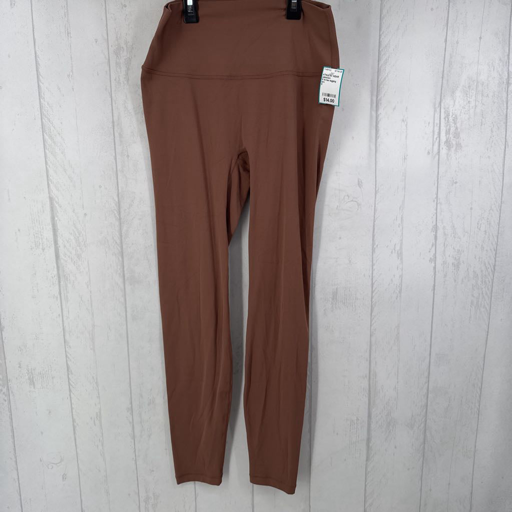 8 hi-rise legging